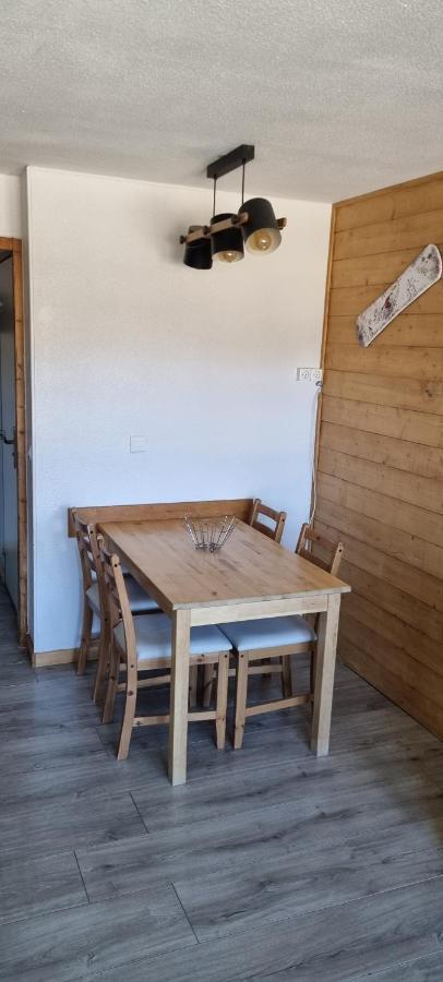 Appartement Residence L'Ours Blanc Chez Jimmy Huez ภายนอก รูปภาพ