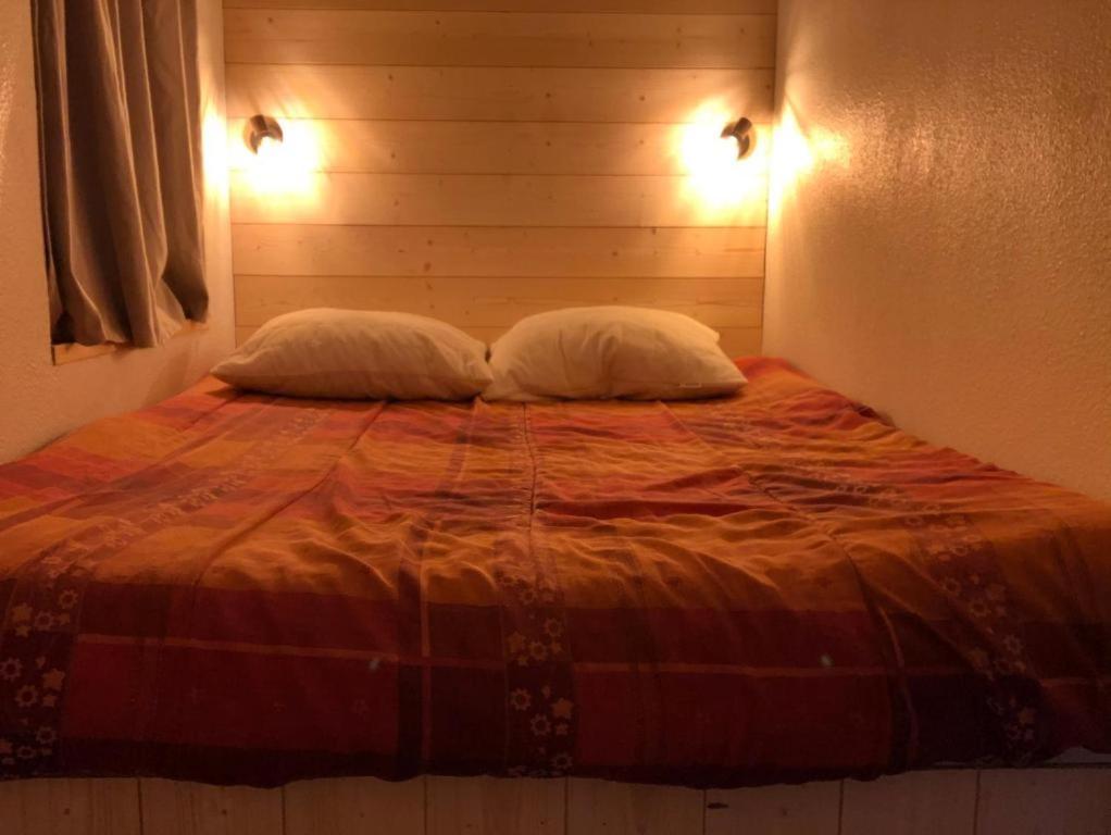 Appartement Residence L'Ours Blanc Chez Jimmy Huez ภายนอก รูปภาพ