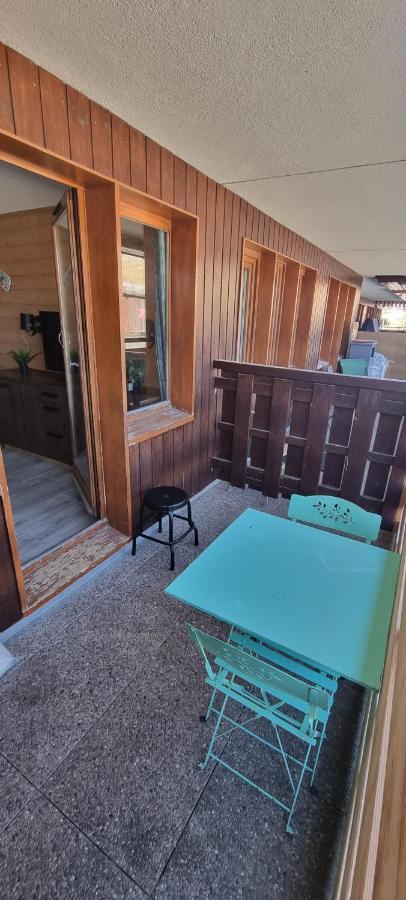 Appartement Residence L'Ours Blanc Chez Jimmy Huez ภายนอก รูปภาพ